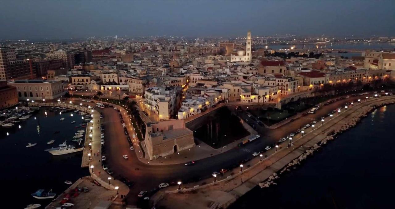 Afrodite Bari Dış mekan fotoğraf
